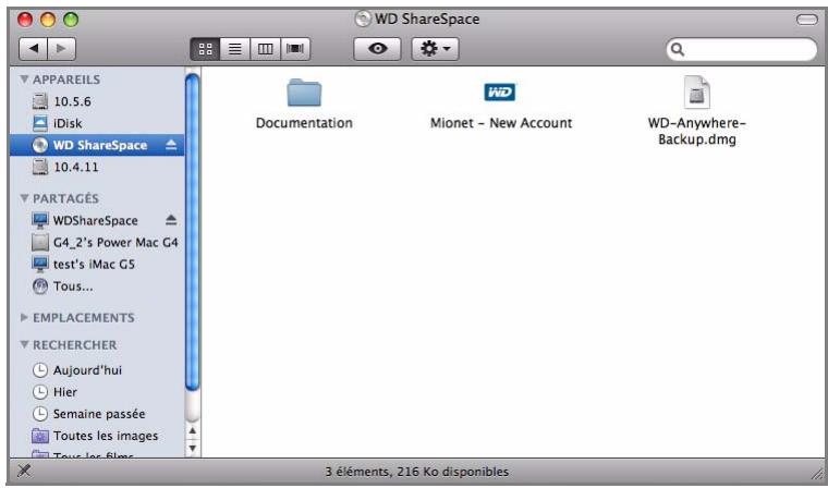 WESTERN DIGITAL WD SHARESPACE - Remarques importantes sur l'installation - 11