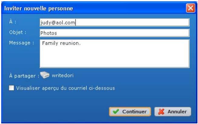 WESTERN DIGITAL WD SHARESPACE - Transfert de fichiers vers d'autres - 5