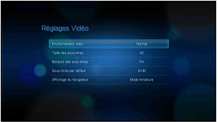 WESTERN DIGITAL WD TV LIVE MEDIA PLAYER - Vidéo - 1