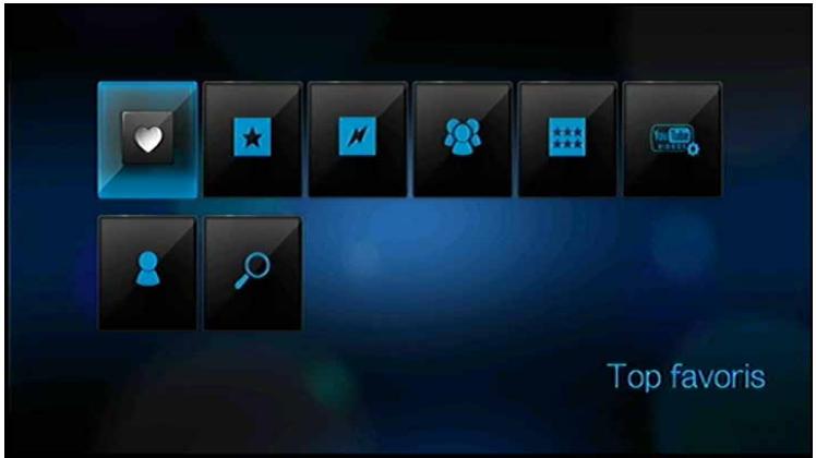 WESTERN DIGITAL WD TV LIVE MEDIA PLAYER - Recherche de vidéos - 7