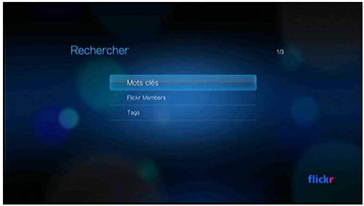 WESTERN DIGITAL WD TV LIVE MEDIA PLAYER - Explorer des contenus - 4