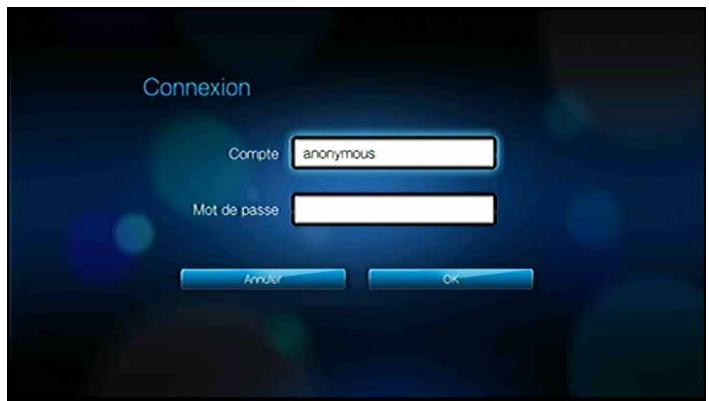 WESTERN DIGITAL WD TV LIVE MEDIA PLAYER - Accès au contenu multimédia depuis le réseau - 5