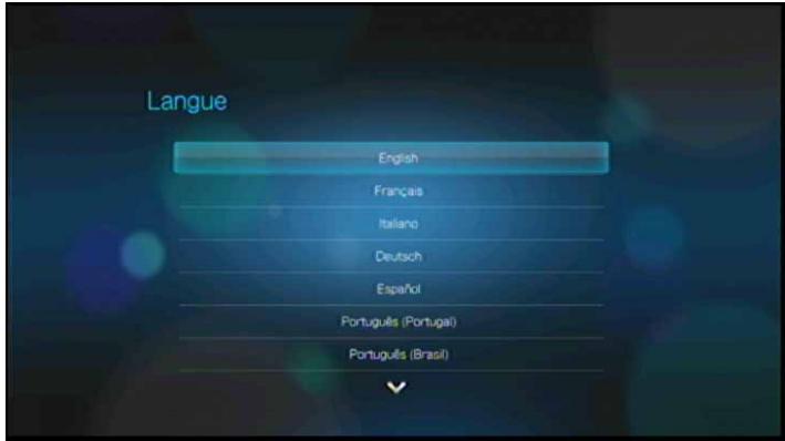 WESTERN DIGITAL WD TV LIVE MEDIA PLAYER - Conditions d'utilisation de pandora - 1