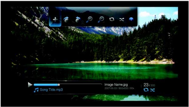 WESTERN DIGITAL WD TV LIVE MEDIA PLAYER - Diaporamas - 2