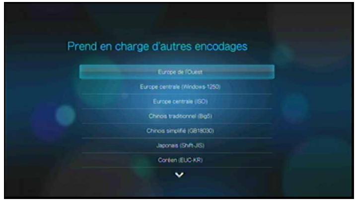 WESTERN DIGITAL WD TV LIVE MEDIA PLAYER - Prise en charge de l'encodage pour youtube dans le monde entier - 1