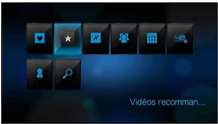 WESTERN DIGITAL WD TV LIVE MEDIA PLAYER - Sélection vidés - 1