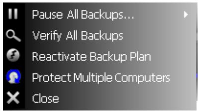 WESTERN DIGITAL WORLD EDITION - Réactivation d'un plan de sauvegarde - 1