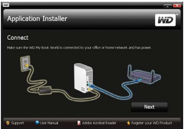 WESTERN DIGITAL WORLD EDITION - Utilisation de WD discovery sous windows xp/windows vista/windows 7 - 4