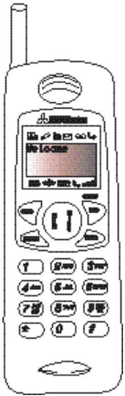 MITSUBISHI G75 - Touches numériques - 1