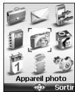 MITSUBISHI M342I - Utilisation des touches - 1