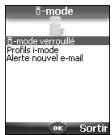 MITSUBISHI M342I - Interface utilisateur - 2