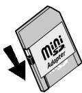 MITSUBISHI M430I - Protection de vos données - 1