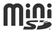 MITSUBISHI M430I - Carte miniSD - 1