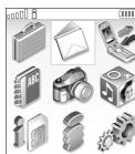 MITSUBISHI M430I - MESSAGE/EDITION DE TEXT - 1