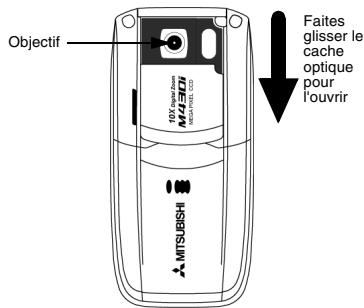 MITSUBISHI M430I - Utilisation des fonctions video de votre mobile - 4