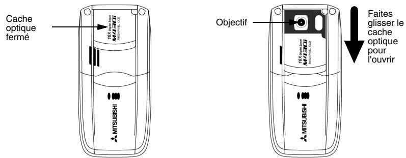 MITSUBISHI M430I - Comment utiliser les fonctions d'appareil photo sur votre mobile - 3