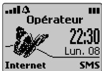 MITSUBISHI TRIUM NEPTUNE - Réveil - 2