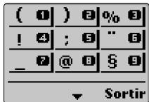 MITSUBISHI TRIUM NEPTUNE - La méthode multitap/multipress - 1