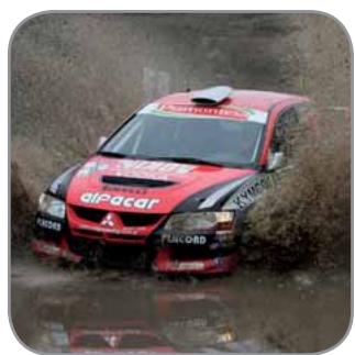 MITSUBISHI LANCER - UN ÉQUILIBRE PARFAIT - 5