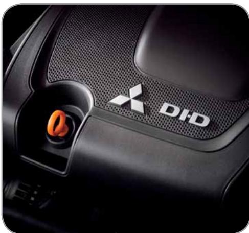 MITSUBISHI LANCER - UN MOTEUR PERFORMANT - 1