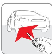 MITSUBISHI LANCER - ALARME DE PORTE OUVERTE - 1