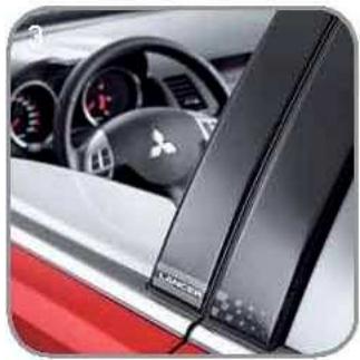 MITSUBISHI LANCER - SOYEZ INSPIRÉ! - 3