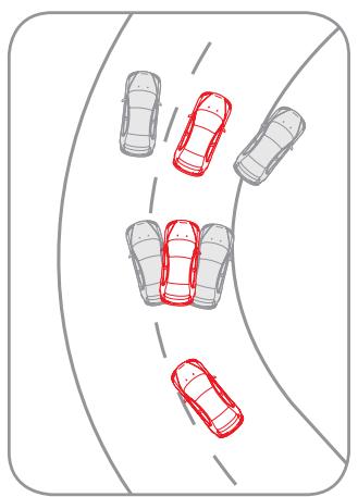 MITSUBISHI LANCER - PROTEGER ET SERVIR - 1