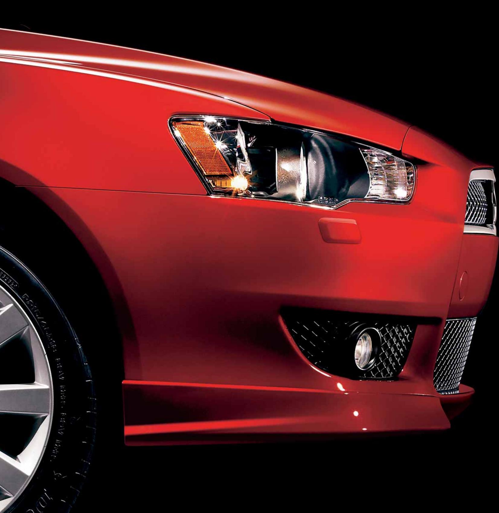 MITSUBISHI LANCER - DES RANGEMENT INTELLIGENTS - 3