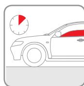 MITSUBISHI LANCER - SYTÉME D'OUVERTURE DES PORTES (AVANT) ET DE DEMARRAGE SANS CLÉ (Instyle) - 1
