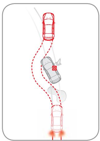 MITSUBISHI LANCER - PROTEGER ET SERVIR - 2