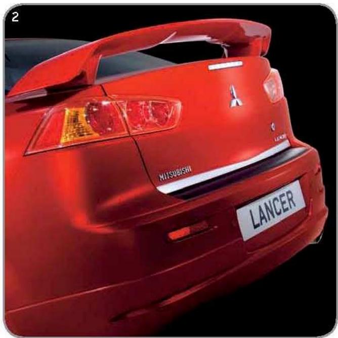 MITSUBISHI LANCER - SOYEZ INSPIRÉ! - 2