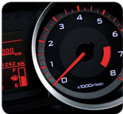 MITSUBISHI LANCER - LE CONTROLE TOTAL - 2