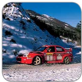 MITSUBISHI LANCER - UN ÉQUILIBRE PARFAIT - 3