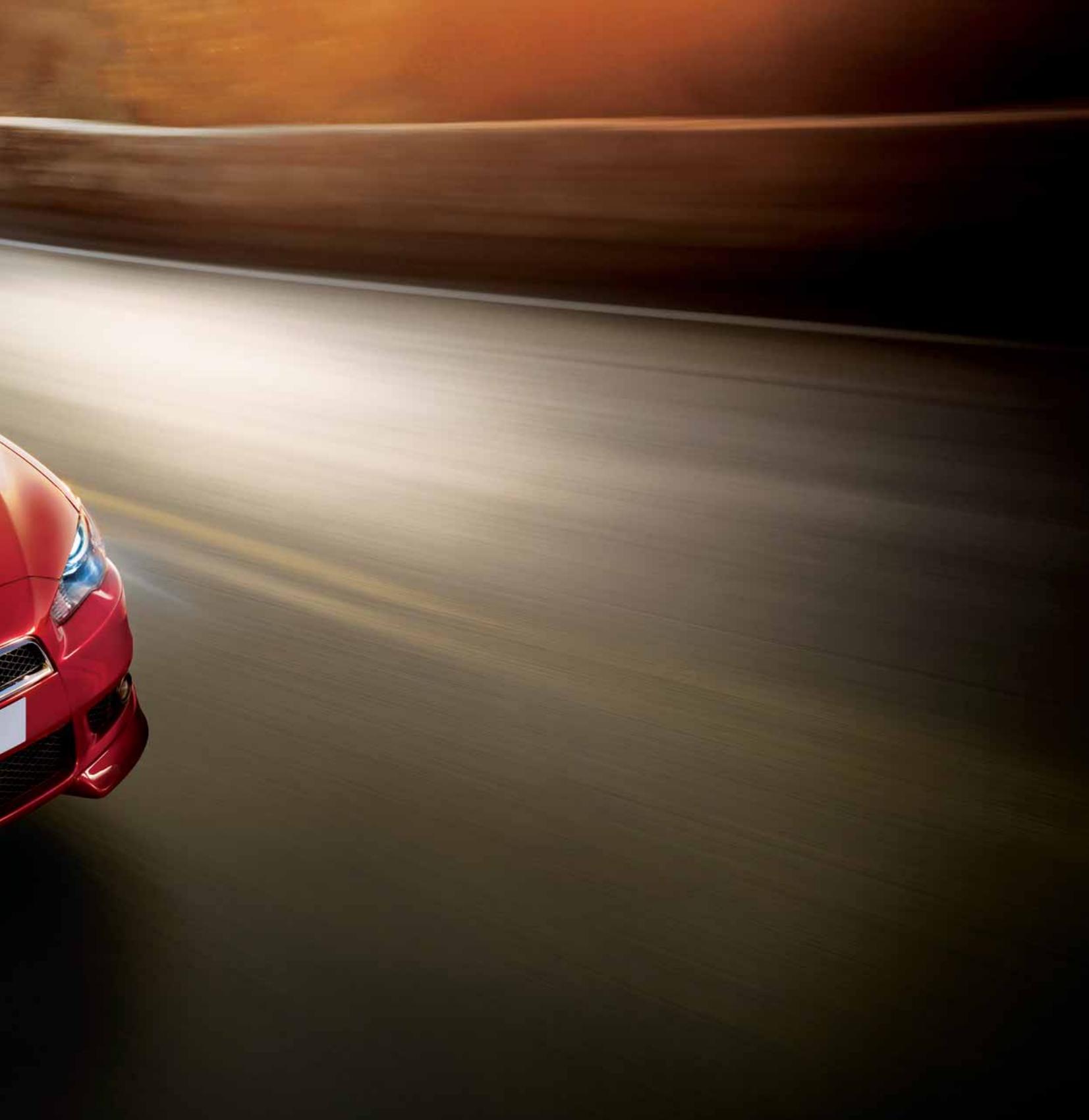 MITSUBISHI LANCER - UNE BERLINE SPORTIVE - 2