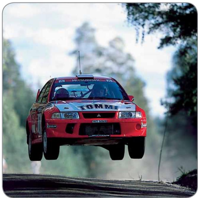 MITSUBISHI LANCER - UN ÉQUILIBRE PARFAIT - 4