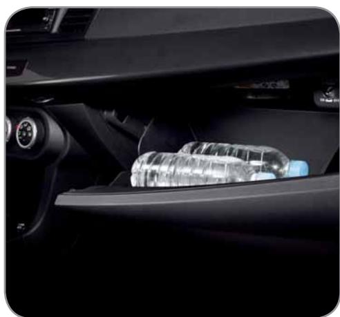 MITSUBISHI LANCER - DES RANGEMENT INTELLIGENTS - 2