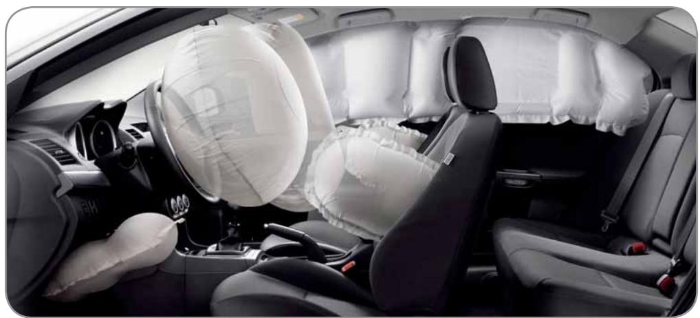 MITSUBISHI LANCER - PROTEGER ET SERVIR - 4