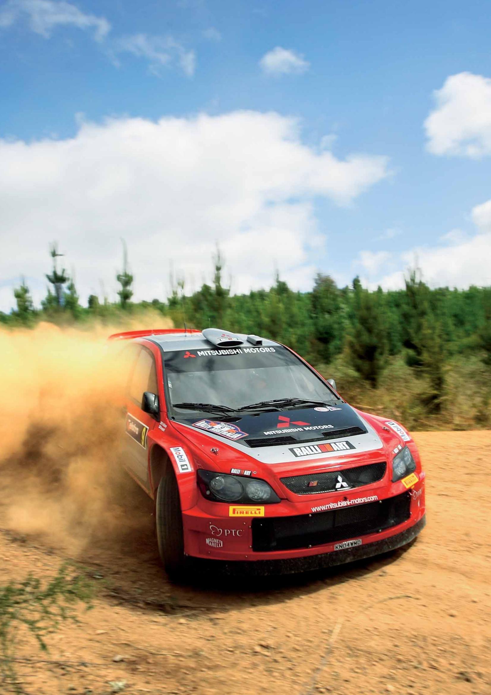 MITSUBISHI LANCER - 2