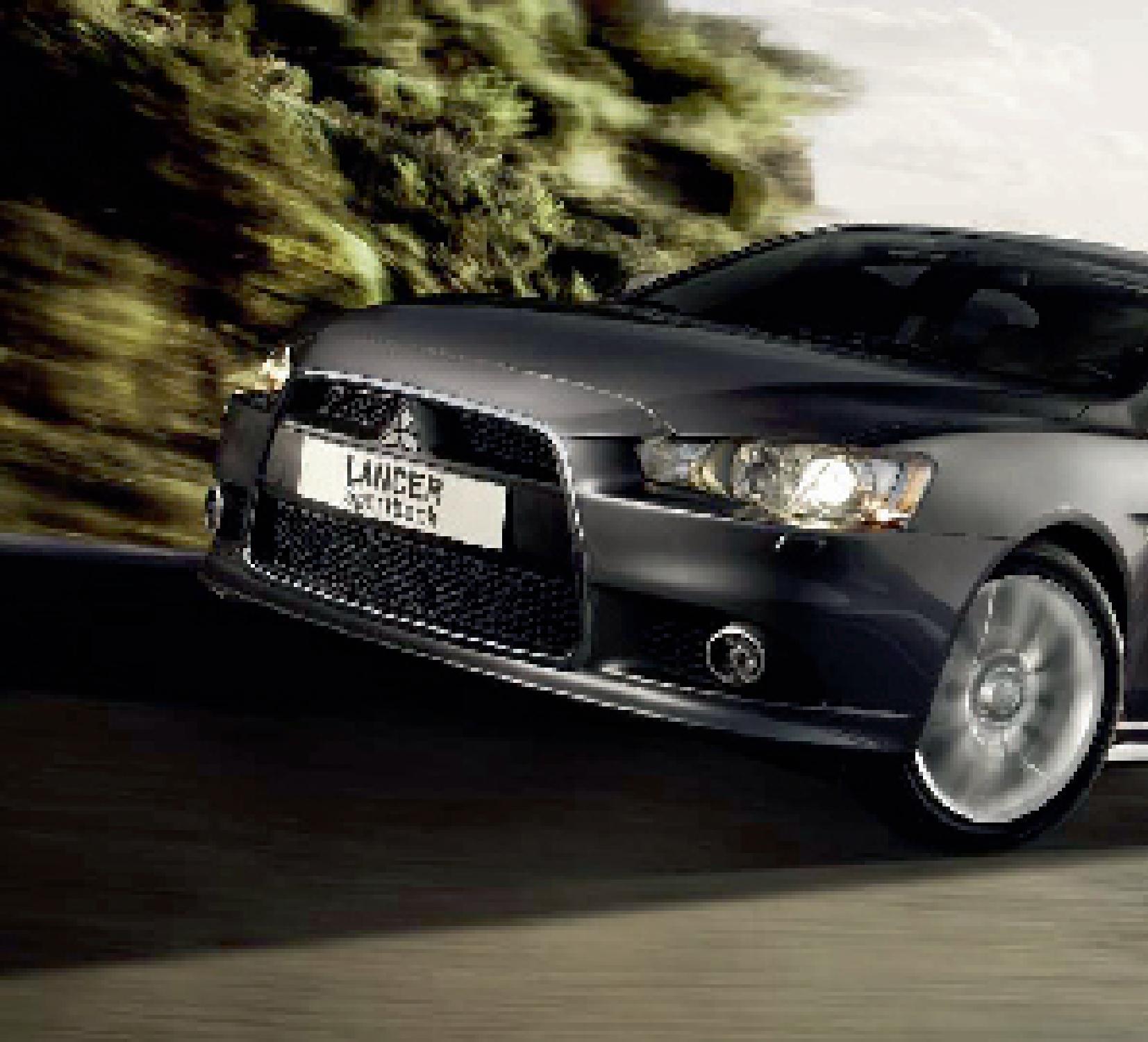 MITSUBISHI LANCER SPORTBACK - PROTEGER ET SERVIR - 6