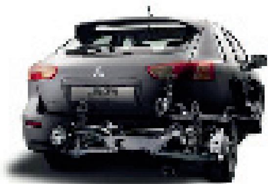 MITSUBISHI LANCER SPORTBACK - UNE BASE SOLIDE - 1