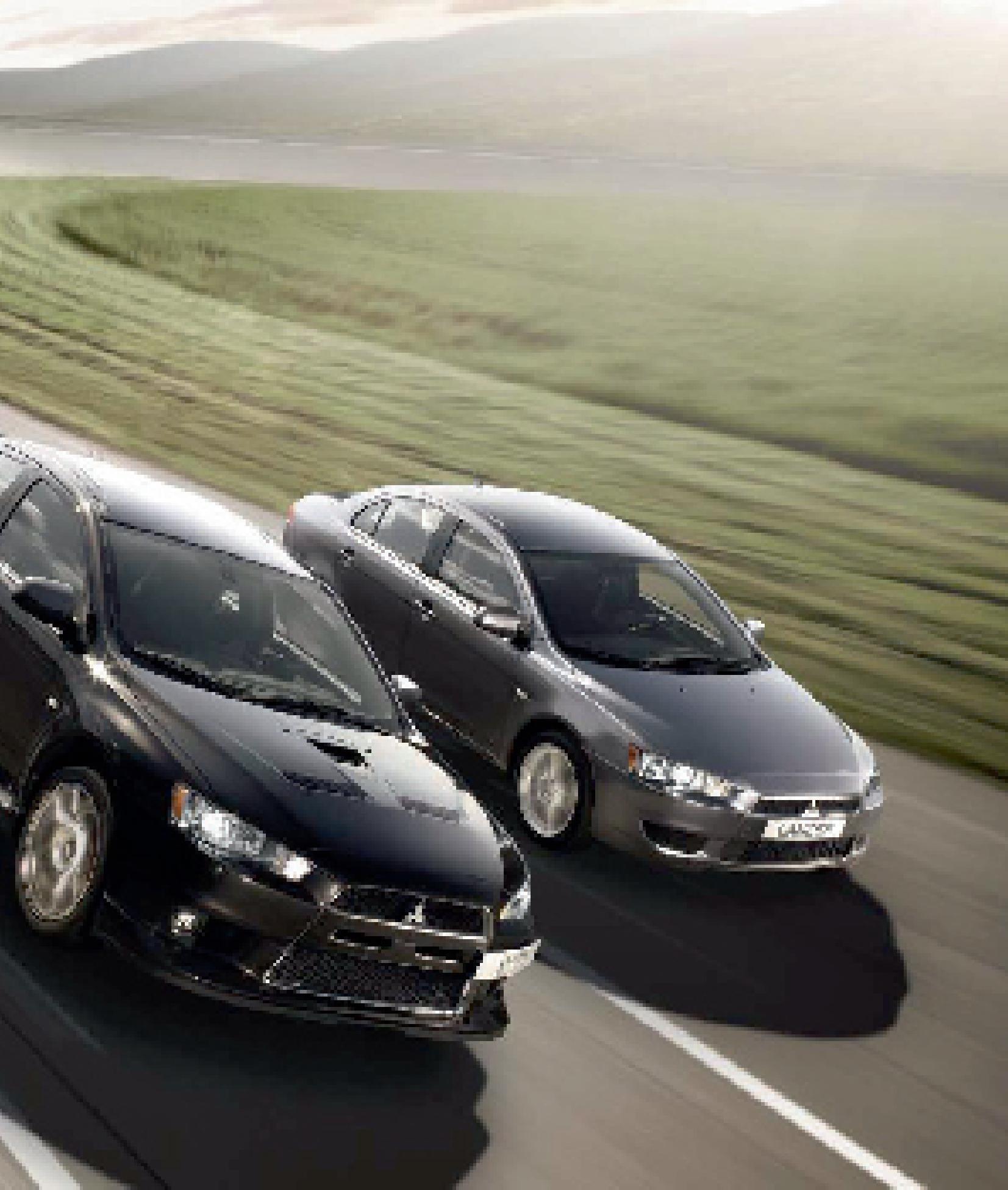 MITSUBISHI LANCER SPORTBACK - ESPRIT DE FAMILLE - 1