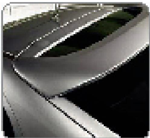 MITSUBISHI LANCER SPORTBACK - LE CARACTÈRE EN DETAIL - 1