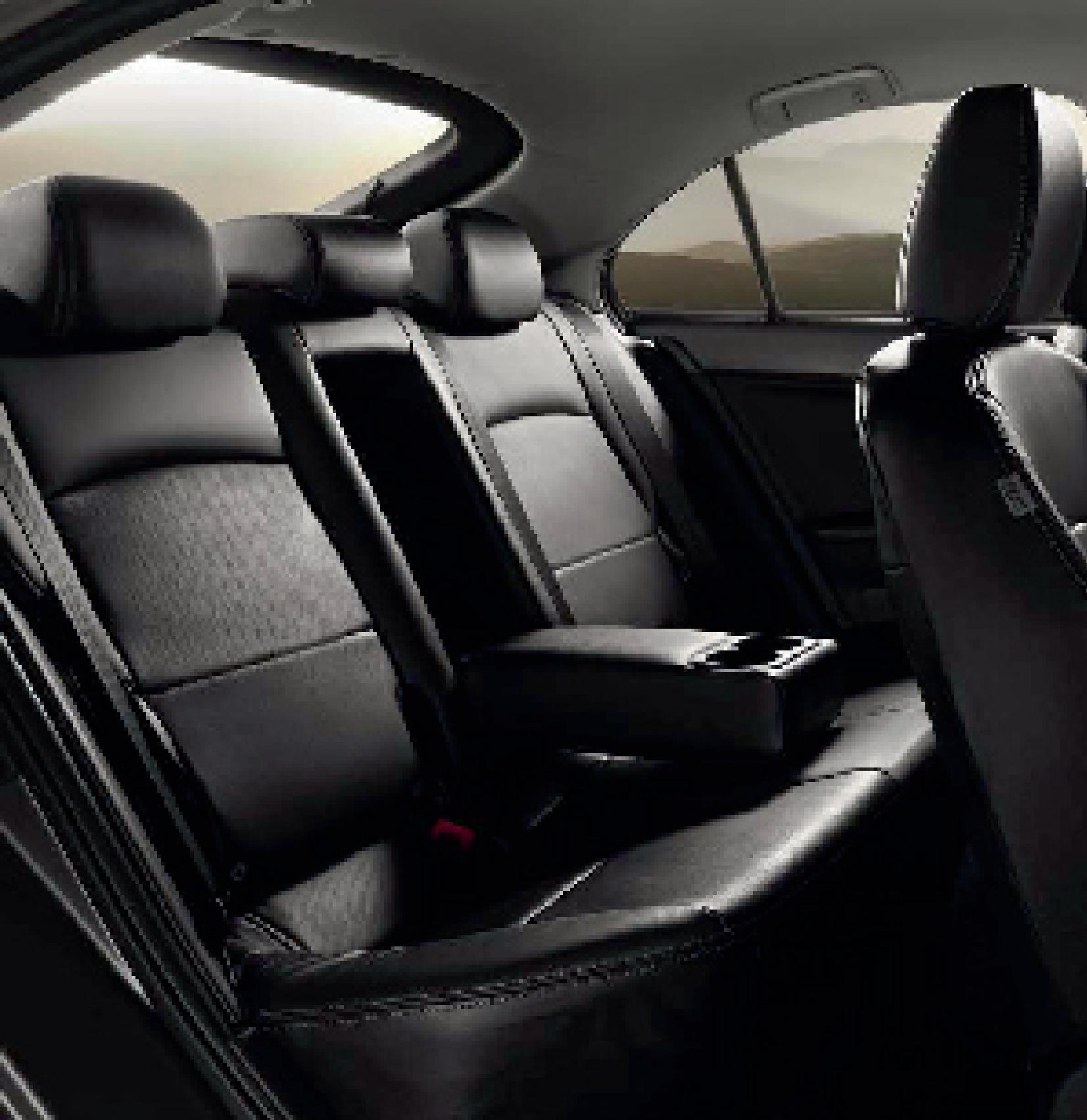 MITSUBISHI LANCER SPORTBACK - LE CARACTÈRE EN DETAIL - 3
