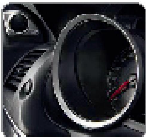 MITSUBISHI LANCER SPORTBACK - PALETTE DE CHANGEMENT DE VITESSES AU VOLANT - 2