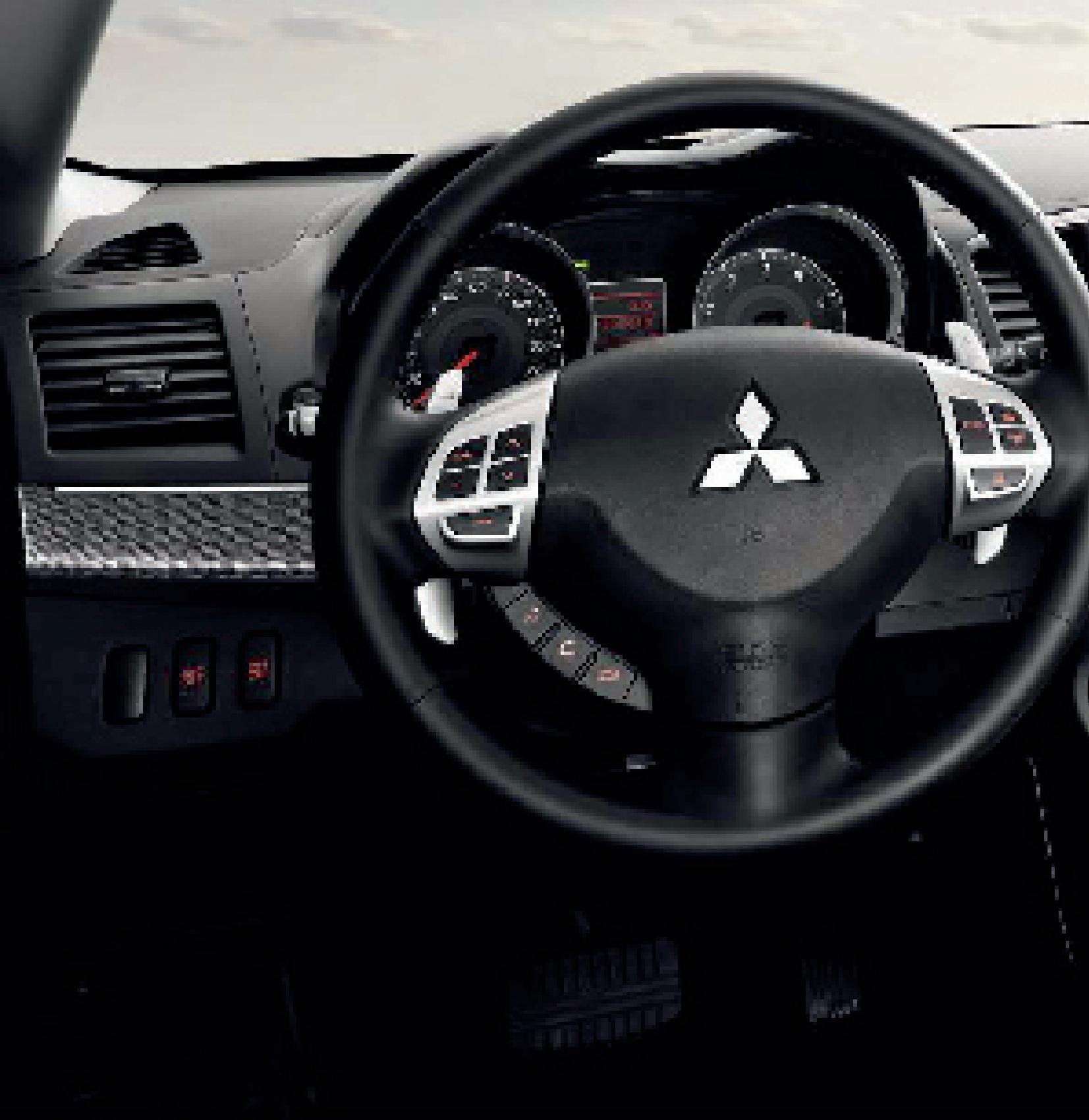 MITSUBISHI LANCER SPORTBACK - 2