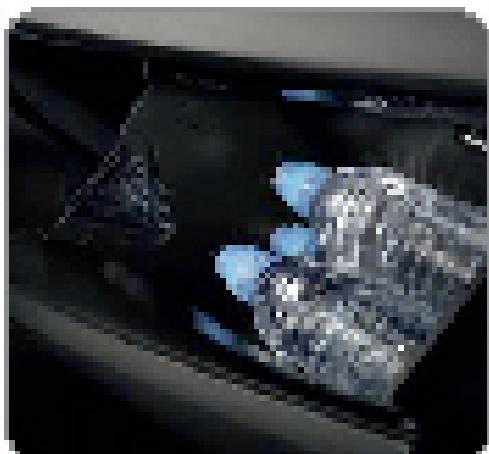 MITSUBISHI LANCER SPORTBACK - DES RANGEMENTS INTELLIGENTS - 2