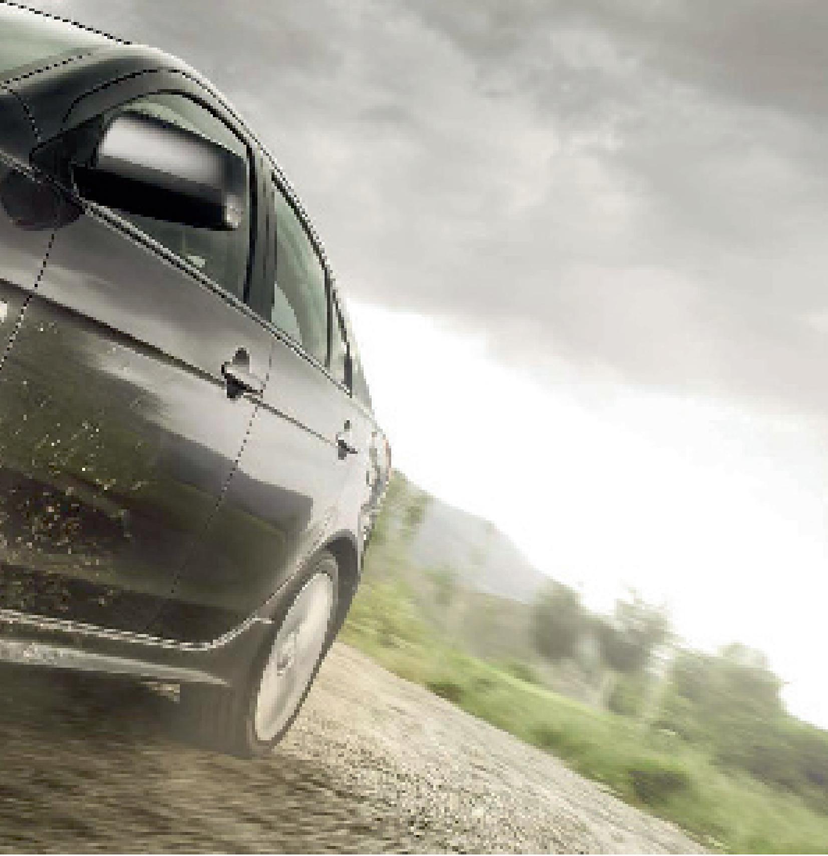 MITSUBISHI LANCER SPORTBACK - LA DIGNE HÉRITIÈRE - 1