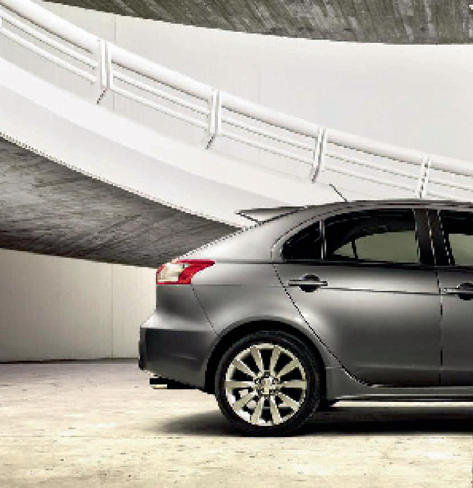 MITSUBISHI LANCER SPORTBACK - PALETTE DE CHANGEMENT DE VITESSES AU VOLANT - 3