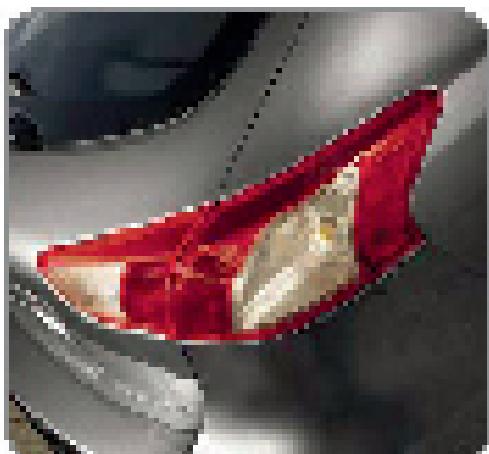 MITSUBISHI LANCER SPORTBACK - LE CARACTÈRE EN DETAIL - 2
