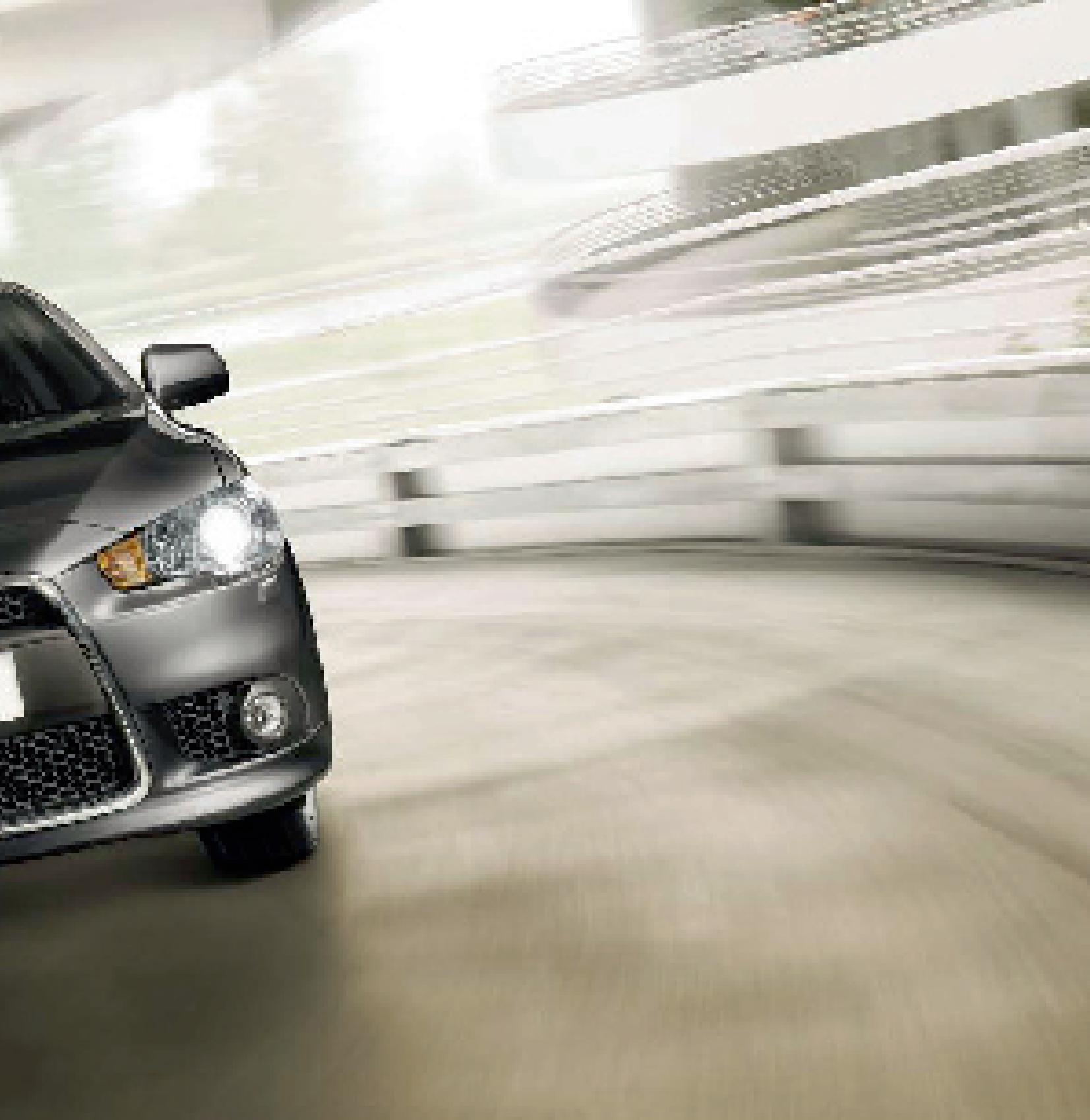 MITSUBISHI LANCER SPORTBACK - DéFIER CHAQUE VIRAGE - 1